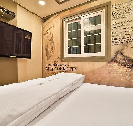 Daegu Daemyeong-Dong New Prince Hotel Δωμάτιο φωτογραφία