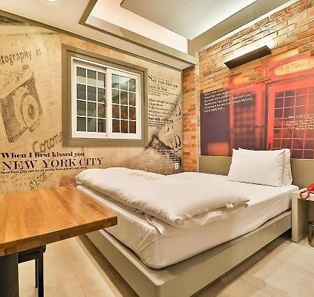 Daegu Daemyeong-Dong New Prince Hotel Εξωτερικό φωτογραφία