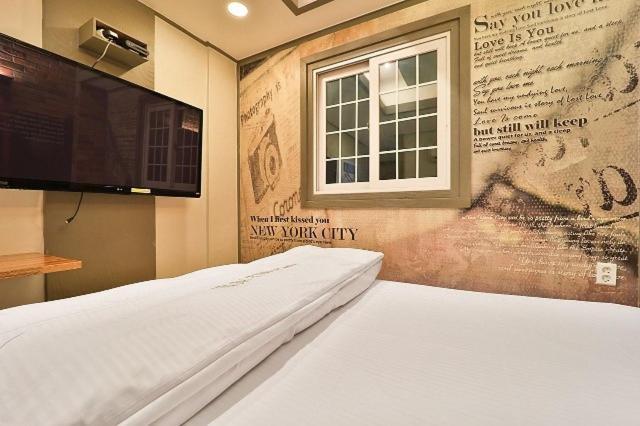 Daegu Daemyeong-Dong New Prince Hotel Δωμάτιο φωτογραφία