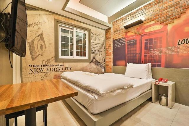 Daegu Daemyeong-Dong New Prince Hotel Εξωτερικό φωτογραφία