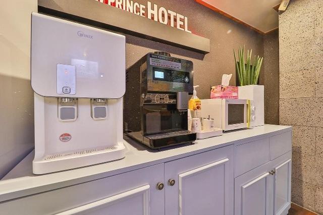 Daegu Daemyeong-Dong New Prince Hotel Εξωτερικό φωτογραφία